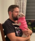 Rencontre Homme : Sebastian, 38 ans à Canada  Port-Cartier